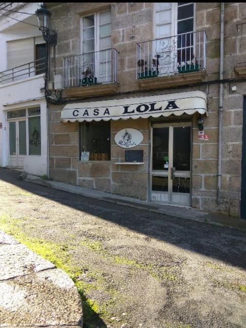 Отель Casa Lola Пуэнтеареас Экстерьер фото