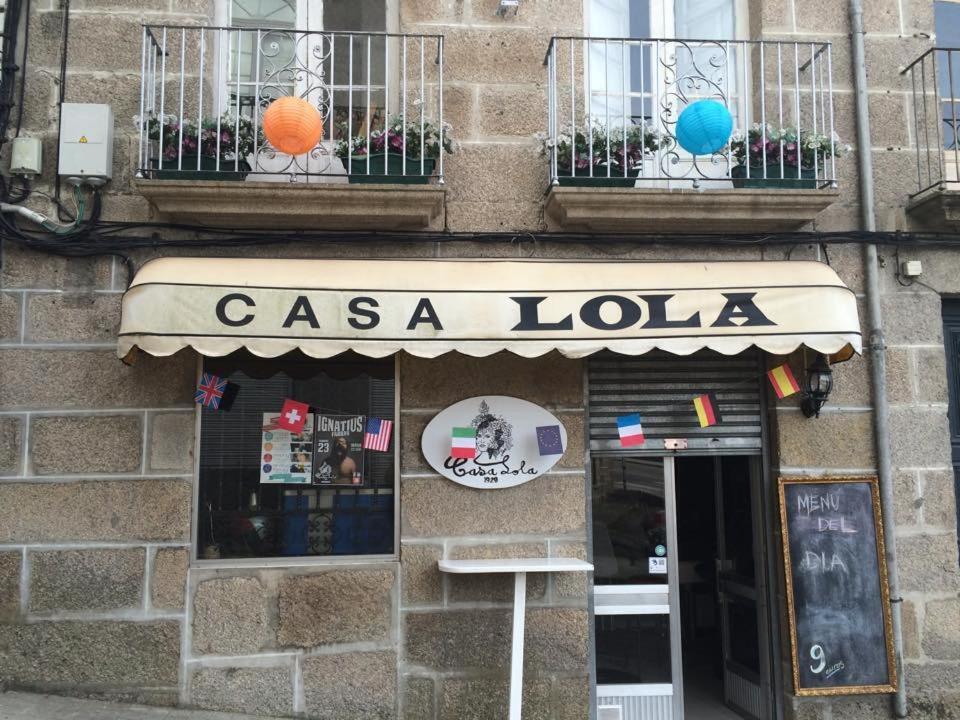 Отель Casa Lola Пуэнтеареас Экстерьер фото